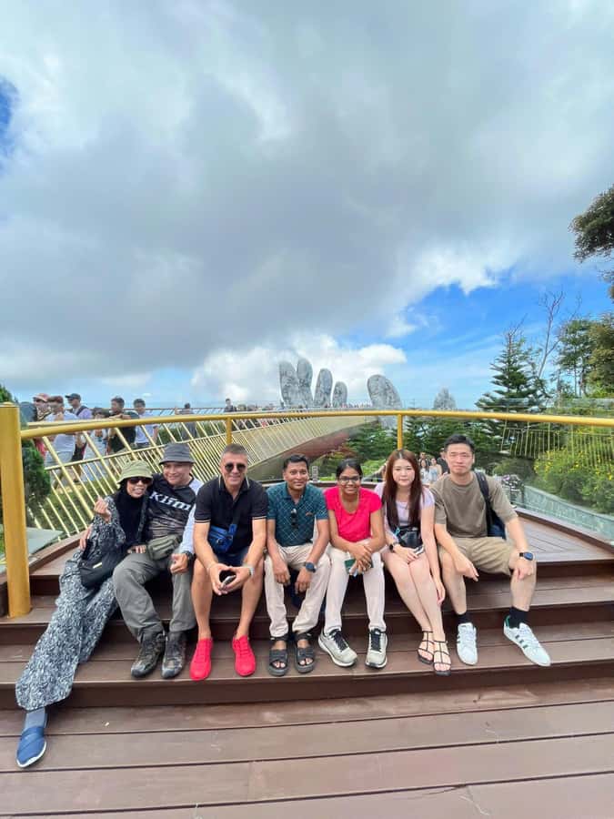 Hoi An/Da Nang: Ba Na Hills & Golden Bridge Small-Group Tour - Getting picked up in Hoi An or Da Nang (and why pickup matters)