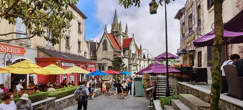 Hoi An/Da Nang: Ba Na Hills & Golden Bridge Tour with Dinner - Price and logistics: why $31 can be misleading without the cable car