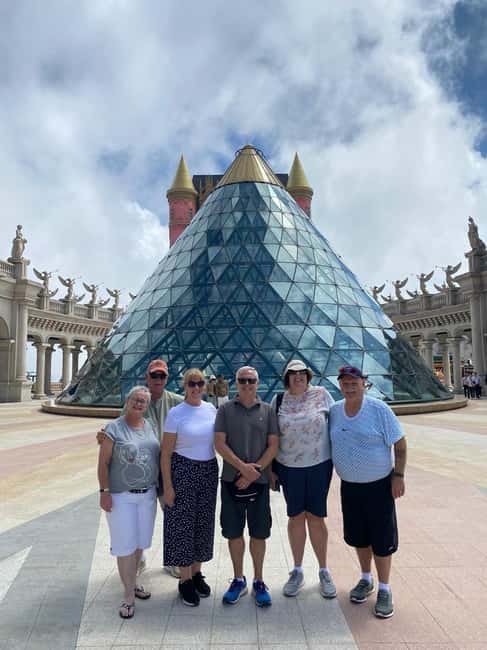 Hoi An/Da Nang: Golden Bridge - BaNa Hills Small Group Tour - How the day starts: early pickup and the ride up to Ba Na Hills