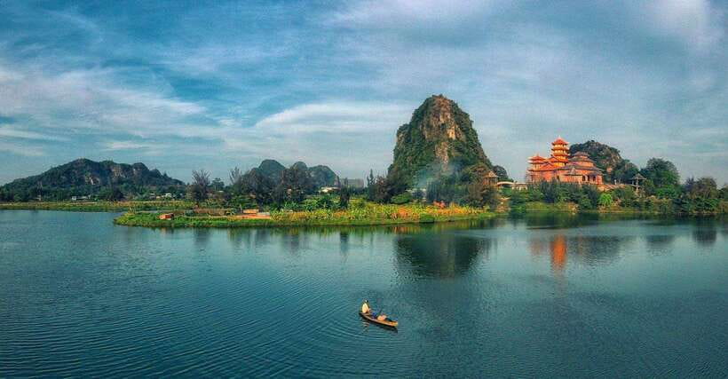 Hoi An/ Da Nang: Marble mountain and My Son Full Day - Why Marble Mountains and My Son work so well together
