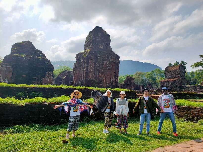 Hoi An/Da Nang: My Son Sunset Tour, Boat Trip with Brunch - FAQ