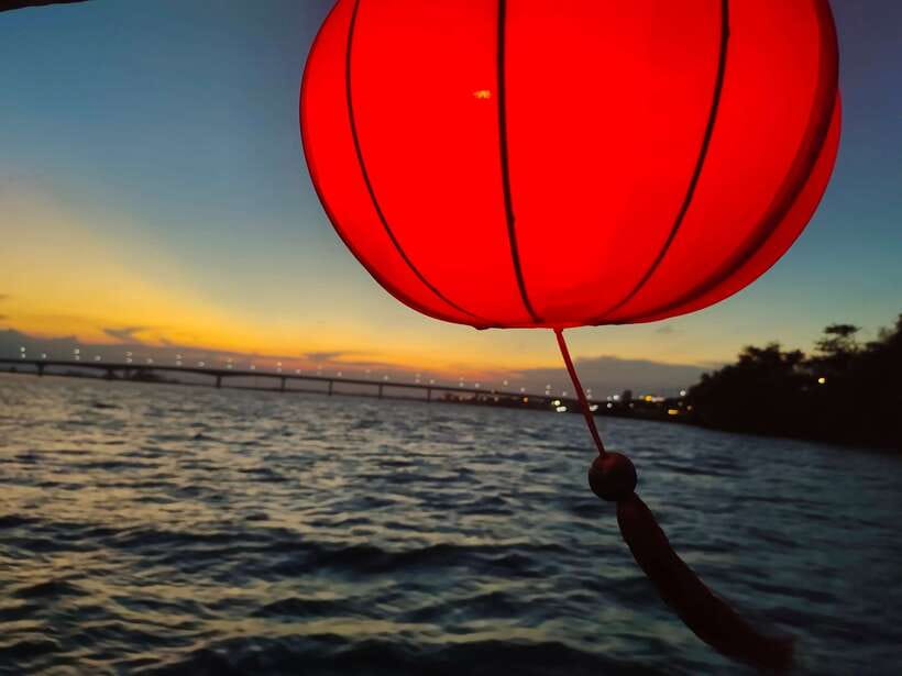 Hoi An/Da Nang: My Son Sunset Tour, Boat Trip with Brunch - Champa Culture in Plain View With Guides Like Tony and Sherlock