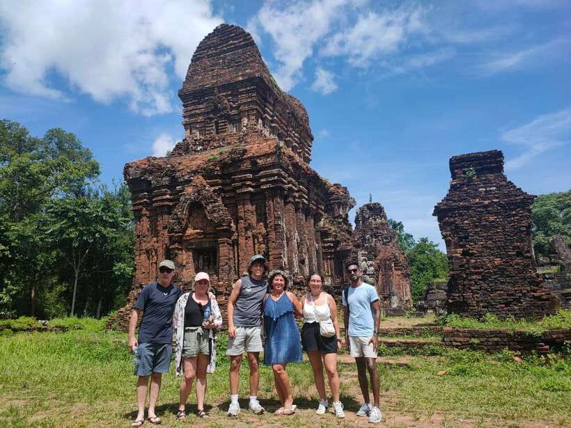 Hoi An/Da Nang: My Son Sunset Tour, Boat Trip with Brunch - Should you book this My Son Sunset Tour?