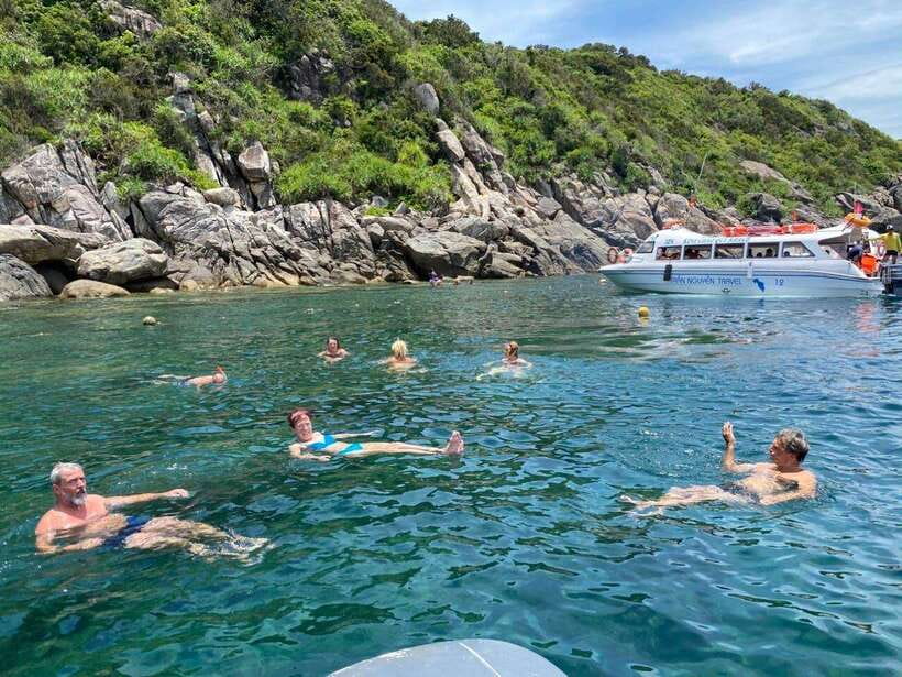Hoi An/ Da Nang: Snorkeling Cham Island By Speedboat - Cham Island snorkeling: what you’re really buying for $37