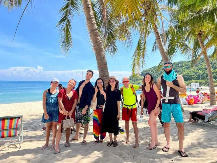 Hoi An/ Da Nang: Snorkeling Cham Island By Speedboat - From Hoi An or Da Nang: van ride, Cua Dai Wharf, and real timing