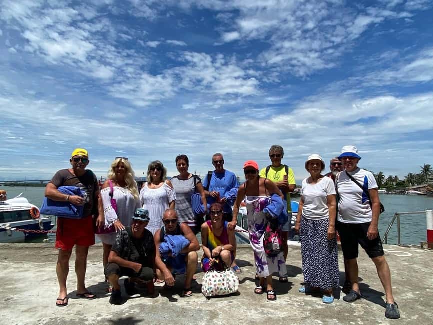 Hoi An/ Da Nang: Snorkeling Cham Island By Speedboat - Hon Nhon Beach snorkeling: the main event (and how to make it count)