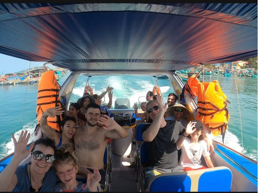 Hoi An/Da Nang: Snorkelling & Island-Hopping Speedboat Tour - The Cham Islands plan: Dai Island first, then Tai Island