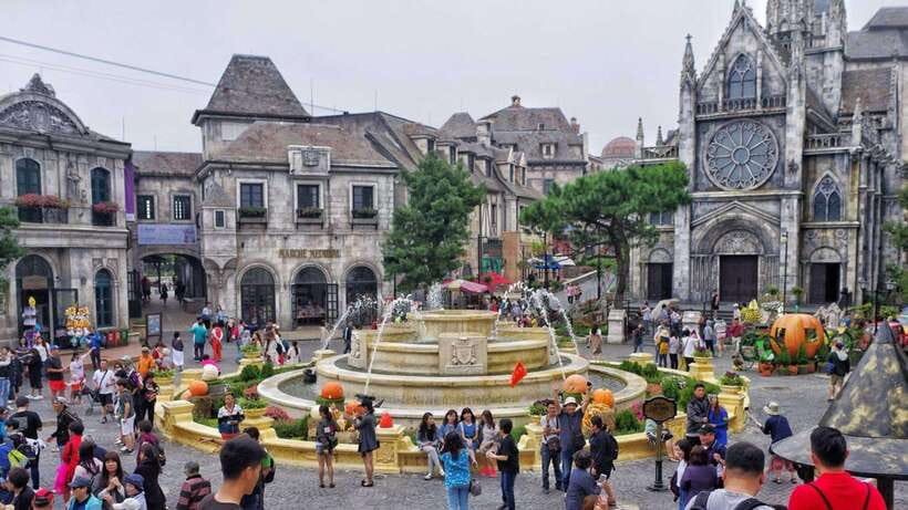 Hoi An / Da Nang to Ba Na Hills Day Trip with Golden Bridge - Key points I’d bookmark before you go