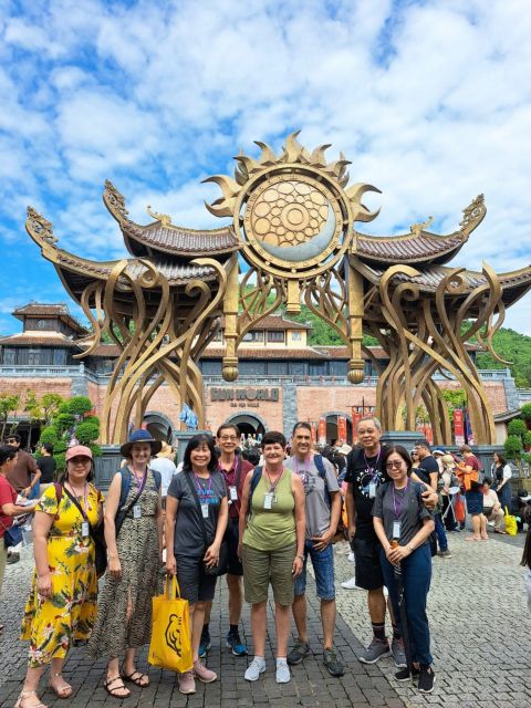 Hoi An / Da Nang to Ba Na Hills Day Trip with Golden Bridge - Weather, Views, and What to Pack for Ba Na Hills