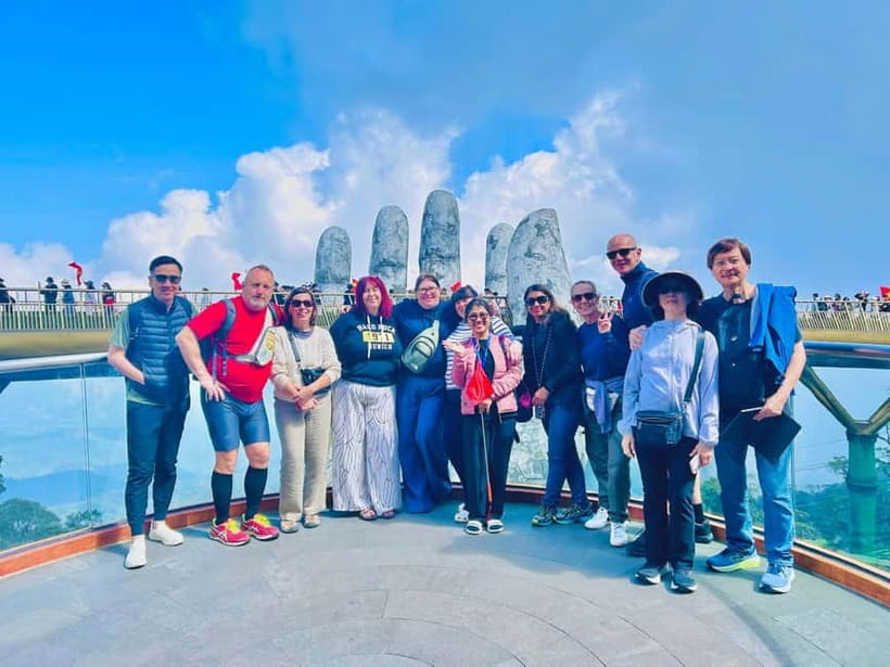 Hoi An / Da Nang to Ba Na Hills Day Trip with Golden Bridge - Cable Cars from Da Nang/Hoi An: Scenic Time You’ll Actually Appreciate