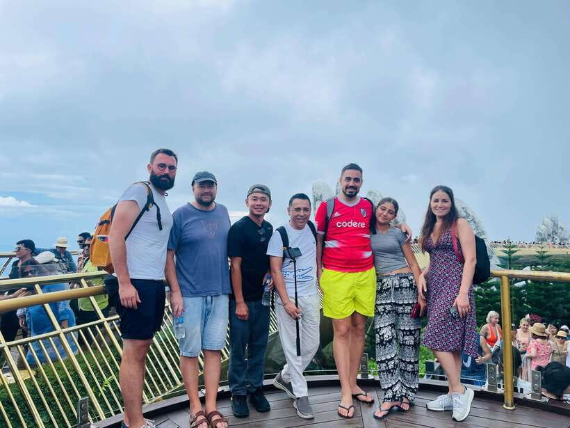Hoi An / Da Nang to Ba Na Hills Day Trip with Golden Bridge - Fantasy Park: Rides, 4D–5D Movies, and What Might Cost Extra