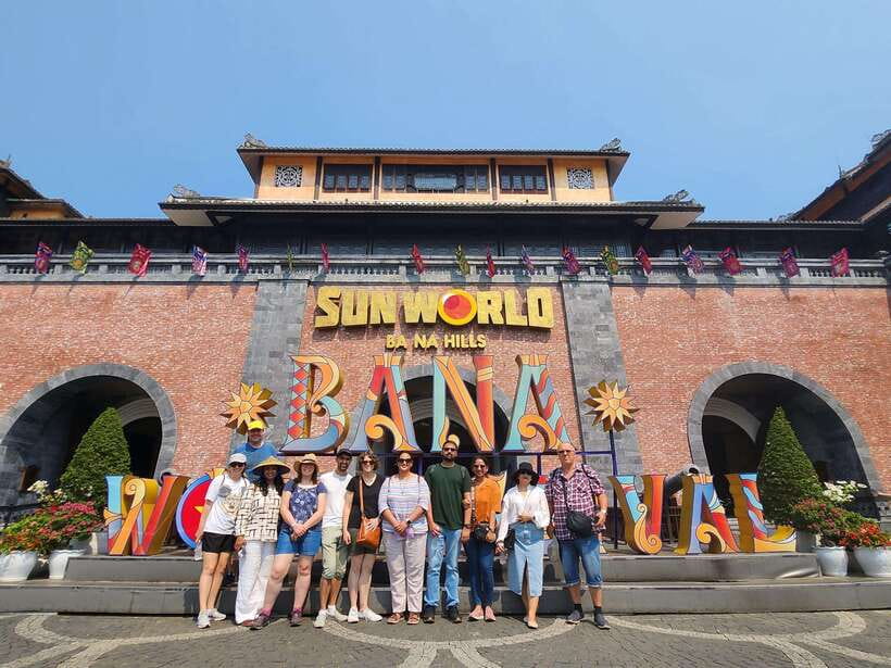 Hoi An / Da Nang to Ba Na Hills Day Trip with Golden Bridge - Lady Buddha at Linh Ung Pagoda: A Real Religious Stop, Not Just a Photo Spot