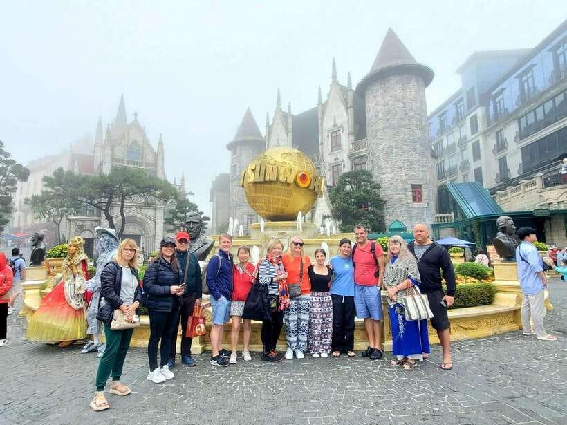 Hoi An / Da Nang to Ba Na Hills Day Trip with Golden Bridge - Price and Inclusions: What You’re Actually Paying For