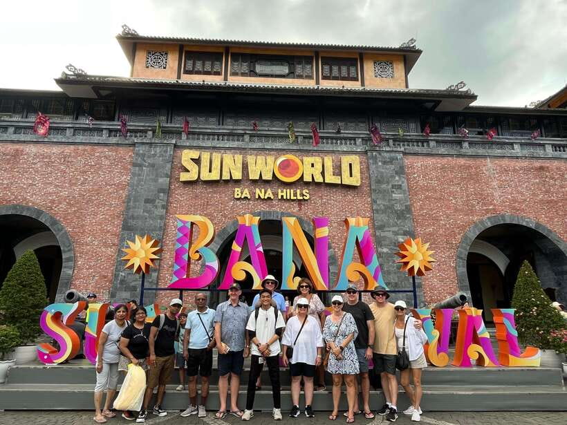 Hoi An / Da Nang to Ba Na Hills Day Trip with Golden Bridge - Small Group vs Large Group: The Difference You’ll Feel