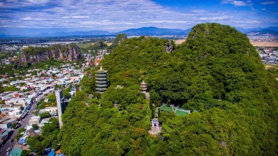 Hoi An/DaNang: Private Car Marble Mountain & Golden Bridge - What to pack and how to dress for a stone-and-cable-car day