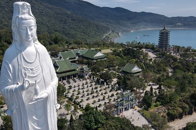 Hoi An/DaNang : Private Trip to Marble Mountain & Lady Buddha - Key Highlights You’ll Feel Immediately