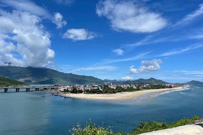 Hoi An/DaNang : Private Trip to Marble Mountain & Lady Buddha - My Son Sanctuary: Champa Temples in a UNESCO Valley
