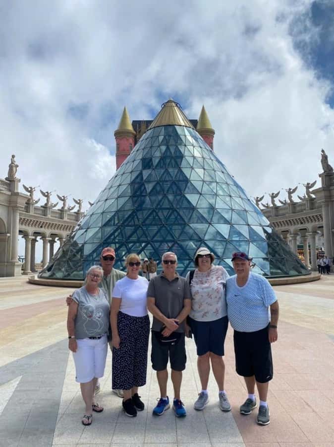 Hoi An: Golden Hand Bridge - BaNa Hills Small Group Tour - Who should book this Ba Na Hills day and who should skip it