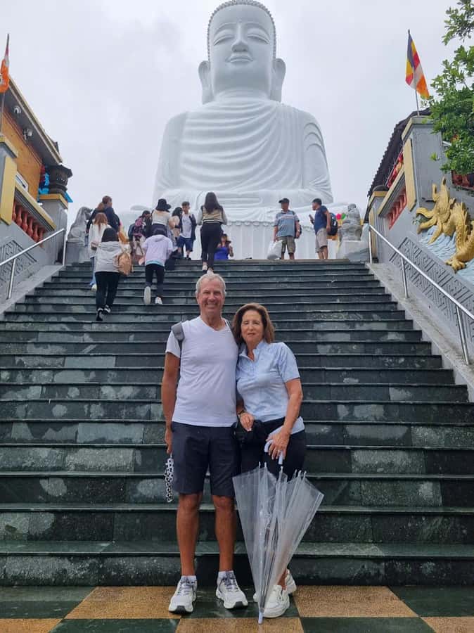 Hoi An: Golden Hand Bridge - BaNa Hills Small Group Tour - Record-breaking cable cars plus the French Village scenery break