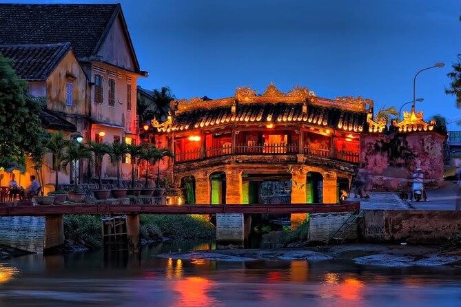 Hoi An Half Day Private Tour from Da Nang/ Hoi an - A Tight Route Through Hoi An’s Chinese, Japanese, Vietnamese Streets