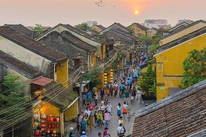 Hoi An Half Day Private Tour from Da Nang/ Hoi an - Phuc Kien Assembly Hall: Where Architecture Feels Like a Story
