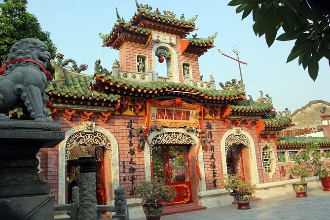 Hoi An Half Day Private Tour from Da Nang/ Hoi an - Japanese Bridge: A Landmark That Changes How You See the Street