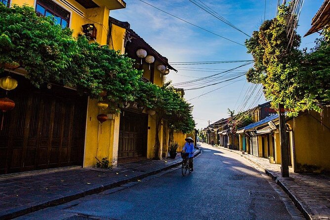 Hoi An Half Day Private Tour from Da Nang/ Hoi an - Hoi An Central Market: Where the Town Becomes Real