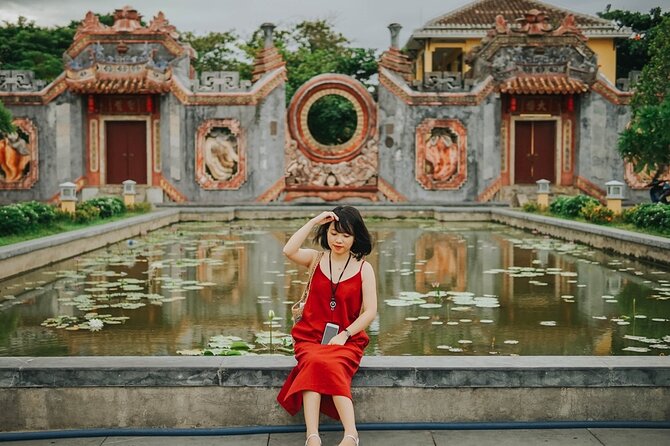 Hoi An Instagram Tour: Most Famous Spots (Private & All-Inclusive) - Thanh Ha Pottery Village: hands-on ceramics time