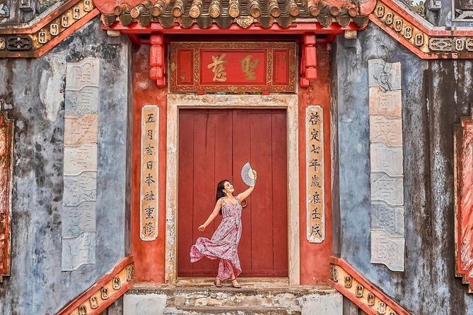 Hoi An Instagram Tour: Most Famous Spots (Private & All-Inclusive) - Hoi An Ancient Town: old streets, coffee moments, and lantern magic