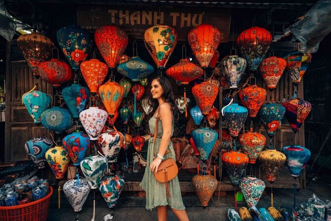 Hoi An Instagram Tour: Most Famous Spots (Private & All-Inclusive) - Danang add-ons: Ba Na Hills, Golden Bridge, Marble Mountains, and Linh Ung Pagoda