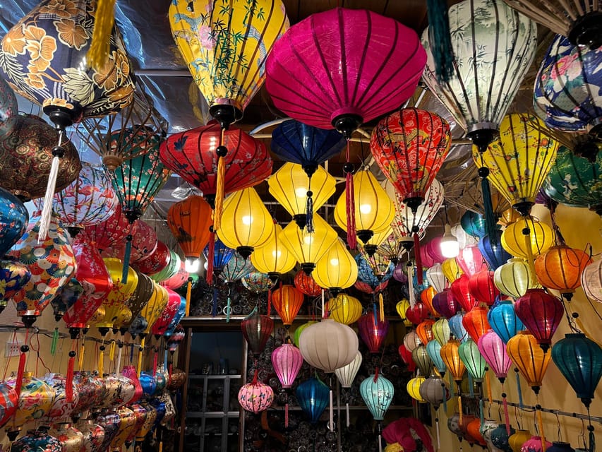 Hoi An: Lantern Making, Basket Boat, and Cooking Class - What to Bring (So the Day Doesn’t Beat You Up)
