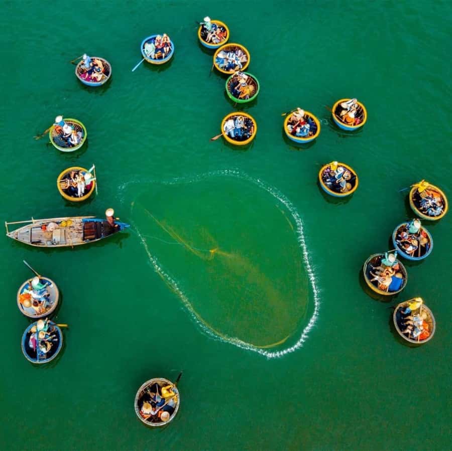 Hoi An: Lantern Making, Basket Boat, and Cooking Class - Morning vs Afternoon Timing: Choose the Pace That Fits