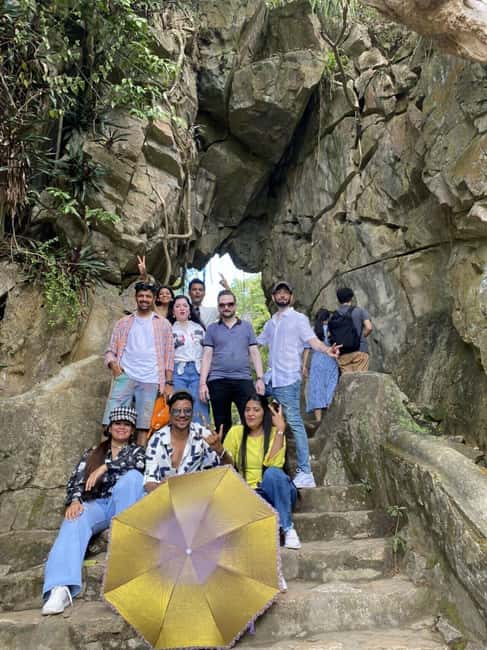 Hoi An: Marble Mountain- Am Phu Cave - Lady Buddha Tour - Linh Ung Pagoda on Son Tra: Views First, Then the Lady Buddha
