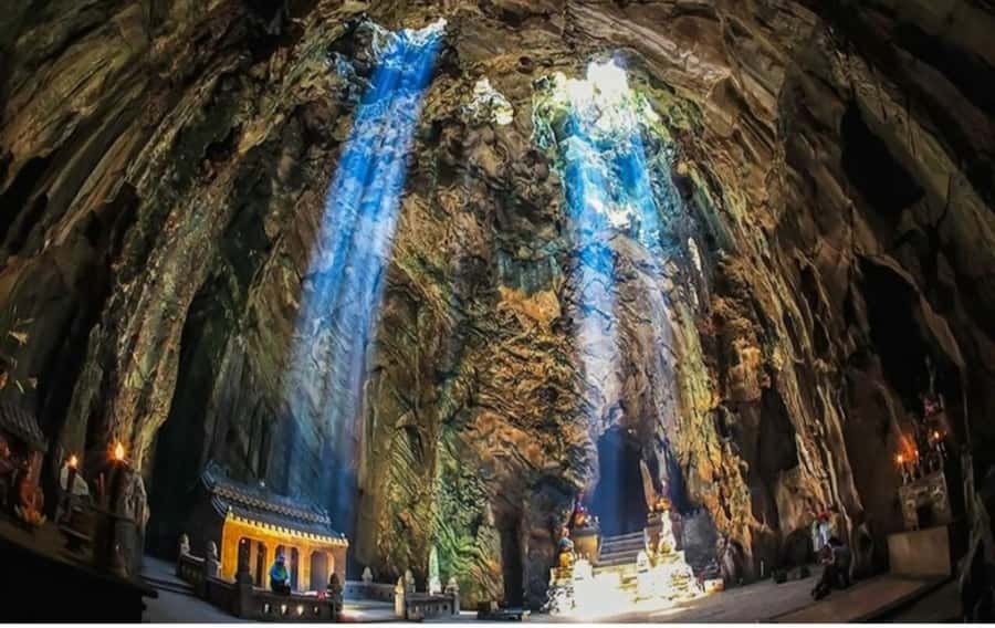 Hoi An: Marble Mountain & Monkey Mountains Luxury Group Tour - First Things First: What you pay for (and what you don’t)