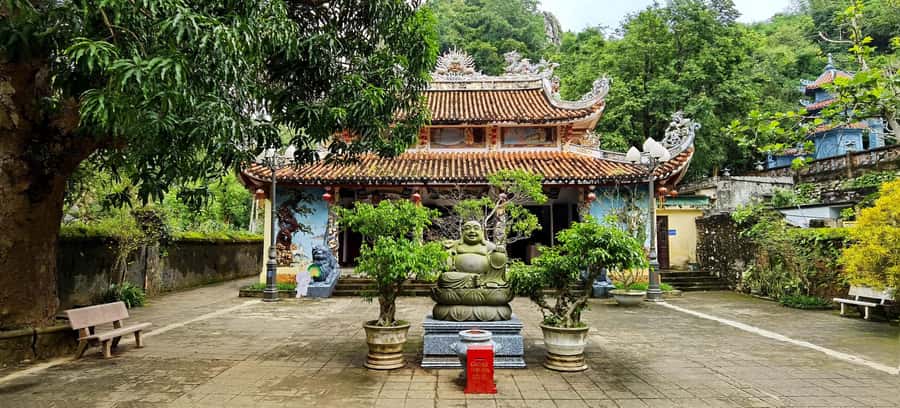 Hoi An: Marble Mountains, Am Phu Cave & Monkey Mountains - Key highlights that make this tour worth your time