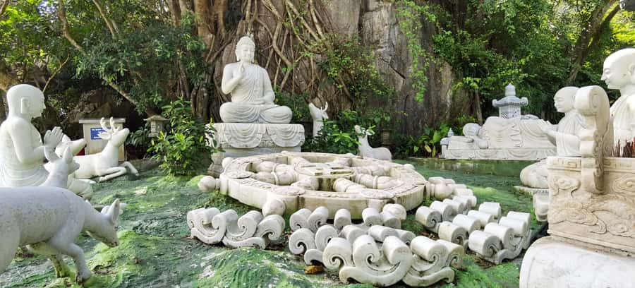 Hoi An: Marble Mountains, Am Phu Cave & Monkey Mountains - Price and logistics: why $19 can work (or not)