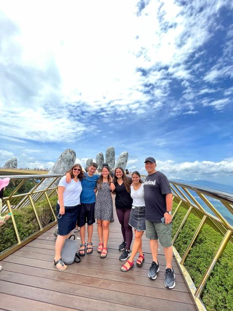 Hoi An: Marble Mountains and Ba Na Hills Private Tour - Private Door-to-Door Pickup: how the 8-hour day works