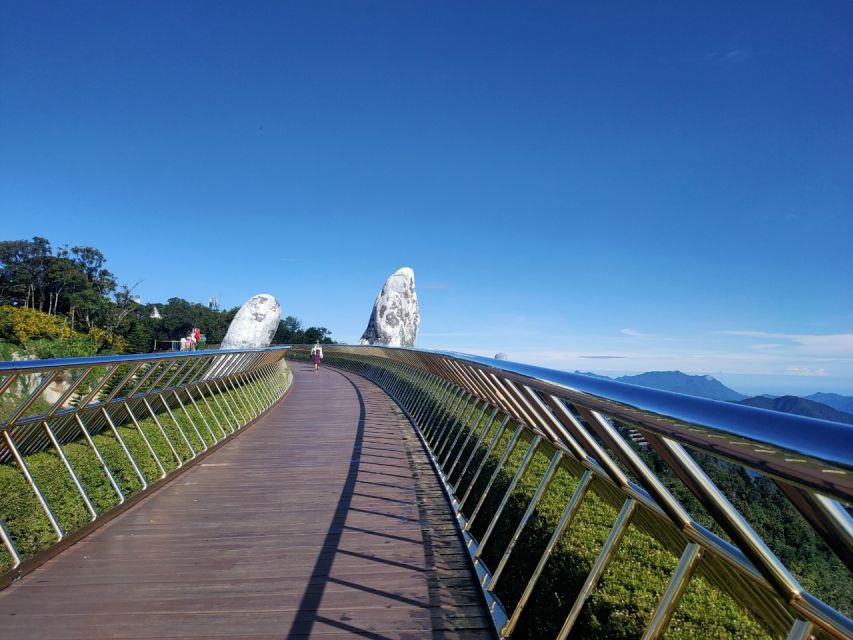 Hoi An: Marble Mountains and Ba Na Hills Private Tour - Lava Train + Sun Kingdom to Fantasy Park: where the day turns into a theme park marathon