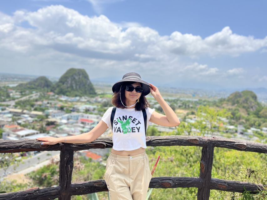Hoi An: Marble Mountains and Ba Na Hills Private Tour - Pacing, photos, and comfort tips for a long day