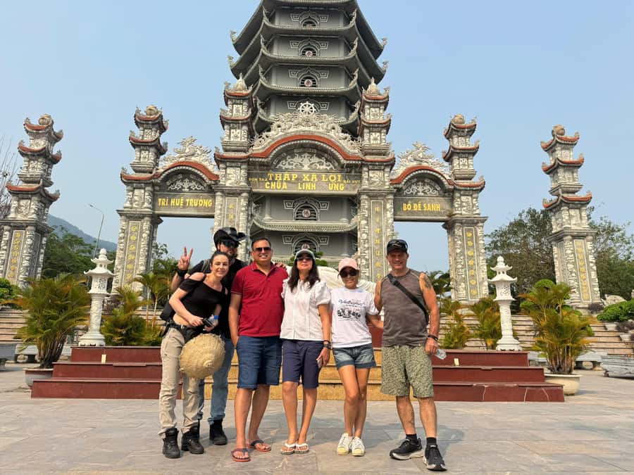 Hoi An: Marble Mountains, Lady Buddha and Am Phu Cave Tour - Who This Tour Suits Best (and Who Might Skip It)