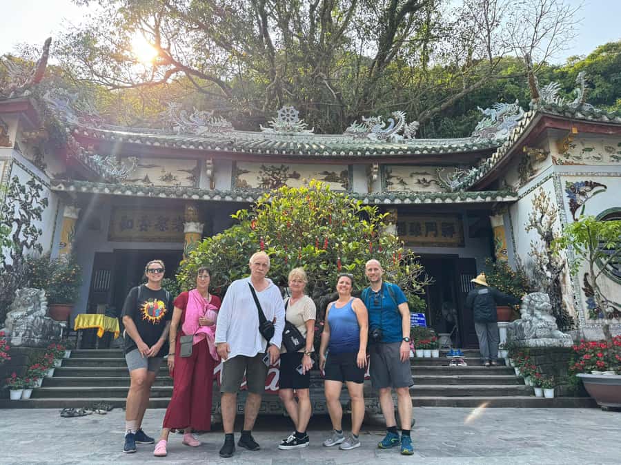 Hoi An: Marble Mountains, Lady Buddha and Am Phu Cave Tour - Price and Value: What $25 Really Buys You