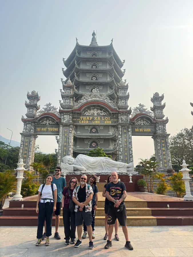 Hoi An: Marble Mountains, Lady Buddha and Am Phu Cave Tour - Rain or Shine: How Weather Changes the Experience