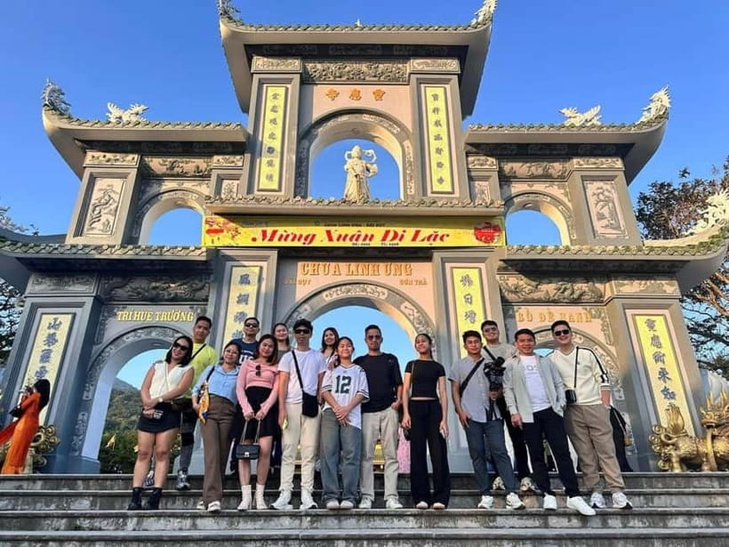 Hoi An: Marble Mountains & Monkey Mountain -Am Phu Cave Tour - Price and Logistics: Why $27 Can Be a Good Deal
