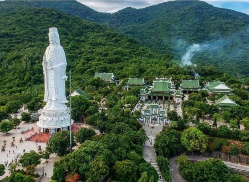 Hoi An: Marble Mountains & Monkey Mountain -Am Phu Cave Tour - FAQ