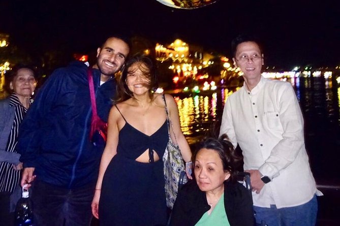 Hoi An Night Market with Hoi an walking Tour , Colourful Lanterns, Boat Ride - Hoi An Ancient Town: Historic Streets Before the Night Picks Up