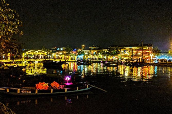 Hoi An Night Market with Hoi an walking Tour , Colourful Lanterns, Boat Ride - Shopping and Food Time: What to Do With Your Free-Will Window