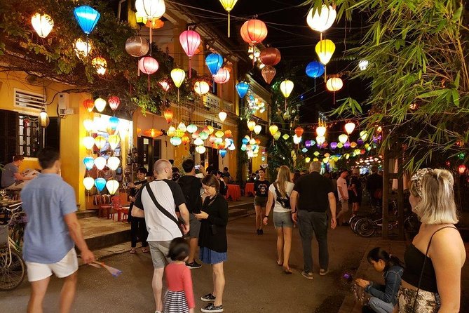 Hoi An Night Market with Hoi an walking Tour , Colourful Lanterns, Boat Ride - Price and Value: Is $85 a Smart Move?