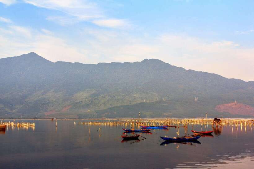 Hoi An: Private Car to Hue with Fabulous Stops Along the Way - Lap An Lagoon: Fishermen Life and That Easy Lakeside Coffee Moment