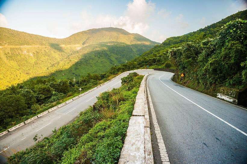 Hoi An: Private Car to Hue with Multi Sightseeing Stops - Hai Van Pass: coastal views and old bunkers at the summit