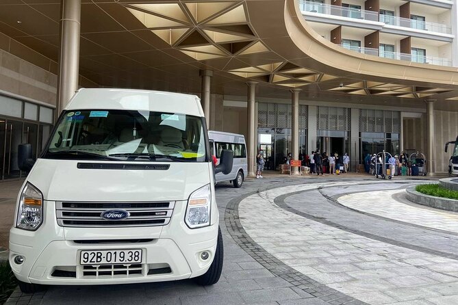 Hoi An to Ba Na Hills Private Car Transfer - Door-to-Door Pickup: how your day starts in Hoi An or Da Nang